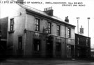 Royal George public house, Nos. 88-90 Cricket Inn Road