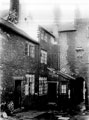 Court 7, House Nos. 6 and 7 (left to right) and entrance, Oborne Street, Burngreave Redevelopment Area