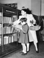 'A Parent Helps', Central Junior Library, Central Library, Surrey Street