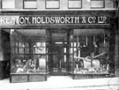 Renton, Holdsworth and Co. Ltd., Colliery Engineers, No 49, Norfolk street