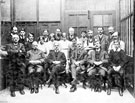 Staff from Renton, Holdsworth and Co. Ltd., Colliery Engineers, No 49, Norfolk street