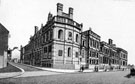 Central School and School Board Offices, junction of Leopold Street and Orchard Lane