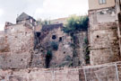 Remains of Victorian buildings, Edward Street