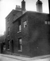 Former Livery Stables Inn, No. 32, Union Lane, at junction of Porter Lane
