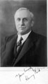 Henry Kirk, Director and Manager of Rail Department, Thomas W. Ward Ltd