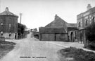 Round House and Norfolk Arms, Ringinglow Road