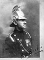 Chief Inspector Tom Breaks, Chief Fire Station, Salford. Served as Chief Fire Officer in Sheffield