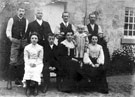 Unidentified group connected with the Golightly family