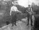 Gamekeepers at Wentworth Woodhouse, Rotherham