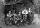 Estate Workers at Wentworth Woodhouse, Rotherham