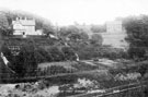 Dore and Totley High School for Girls, housed in 'Broomfield' on Twentywellsick (later Twentywell) Lane.