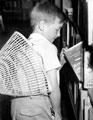 View: u02899 Young reader, children's library, Firth Park Branch Library, Firth Park Road