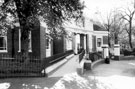 View: u02907 Firth Park Branch Library, Firth Park Road showing disabled access