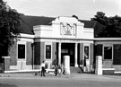 View: u02909 Firth Park Branch Library, Firth Park Road