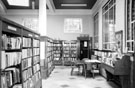 View: u02920 Interior, Firth Park Branch Library, Firth Park Road