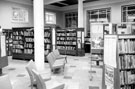 View: u02923 Interior, Firth Park Branch Library, Firth Park Road