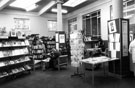 View: u02938 Interior, Firth Park Branch Library, Firth Park Road