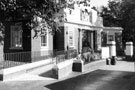 View: u02942 Firth Park Branch Library, Firth Park Road showing disabled access