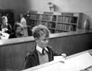 Children's Library, Manor Branch Library, Ridgeway Road