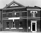 Burngreave Library, Gower Street