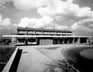 Coffee morning, Hemsworth Library, Blackstock Road. Opened 28th February 1963