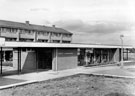 Hemsworth Library, Blackstock Road. Opened 28th February 1963