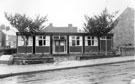 Handsworth Library, Hendon Street, at junction of Hall Road