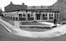 Handsworth Library, Hendon Street, at junction of Hall Road