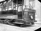 Tram No. 425