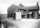 Derelict Hawkes Farm, Shiregreen Lane