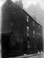 Slum properties on Campo Lane