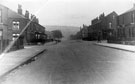 Charlotte Road from Shoreham Street towards Queens Road