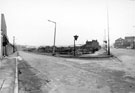 Carbrook Street junction with Attercliffe Common