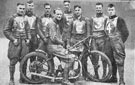 Sheffield Speedway Team