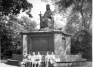 View: u04214 Crimean Monument in the Botanical Gardens