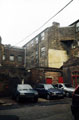 Butcher Works, Arundel Street - interior courtyard