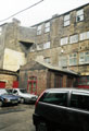 Butcher Works, Arundel Street - interior courtyard