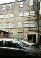 Butcher Works, Arundel Street - from interior courtyard