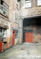 Butcher Works, Arundel Street - interior courtyard