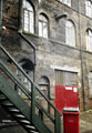 Butcher Works, Arundel Street - from the interior courtyard