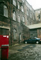 Butcher Works, Arundel Street - from the interior courtyard