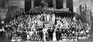 View: u04303 Possibly a performance of 'Merrie England' by Sheffield Dramatic Choral Society, City Hall, Barkers Pool, 26-30 October 1937