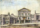 Bethel Chapel, Coalpit Lane (now Cambridge Street)