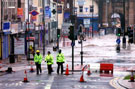 View: u04446 The Wicker, after flooding caused by heavy rainfall