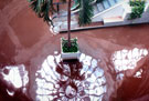 Meadowhall Shopping Centre after flooding caused by heavy rain