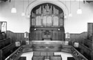 St Andrew's Methodist Church, Anns Road, Heeley