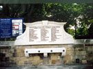 Handsworth War Memorial, Handsworth Road