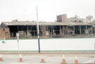 Building works starting at the rear of Malinda Street from Hoyle Street 