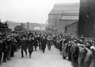 View: u04847 Royal visit of Edward, Prince of Wales to Vickers Ltd., River Don Works