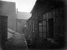 View over the rooftops of property on Castle Street